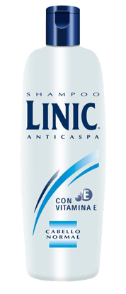 Imagen de Shampoo Linic Cabello Normal 350 ml