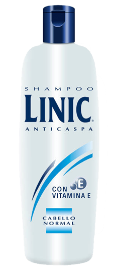 Imagen de Shampoo Linic Cabello Normal 350 ml