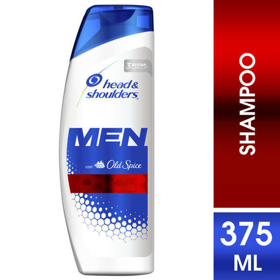 Imagen de Shampoo Old Spice MEN 375ml - Head & Shoulders