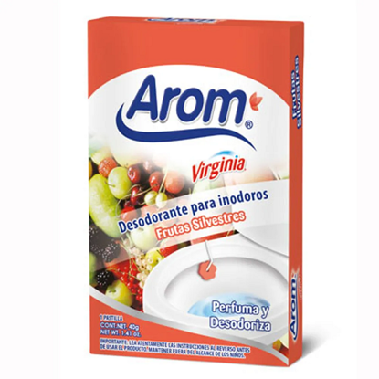 Imagen de Desodorante inodoro Frutas Silvestres - Arom