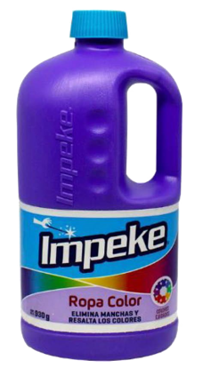 Imagen de Impeke Cloro Ropa Color - 930 grs