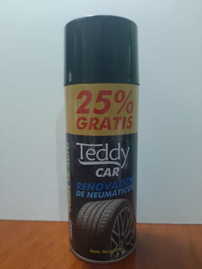 Imagen de Silicona Spray Lavanda Teddy 450cc