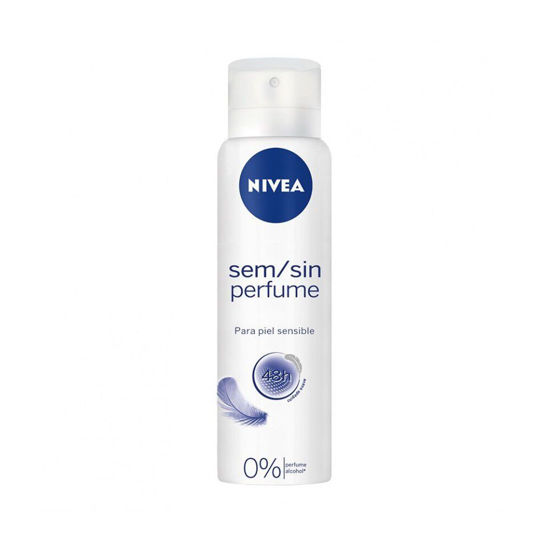 Imagen de Antitranspirante Sin Perfume 150ml - Nivea