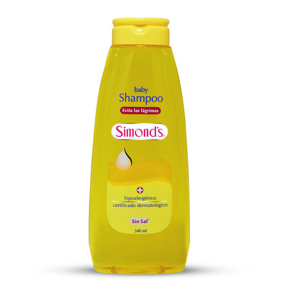 Imagen de Shampoo Simonds Sin Lagrimas 340 ml