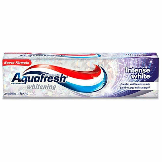 Imagen de Pasta Dental Aquafresh Intense White 129 grs.