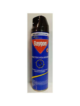 Imagen de Insecticida Baygon Moscas/Mosquitos 360cc - Johnson