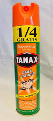 Imagen de Insecticida Tanax Casa y Jardin 220 cc