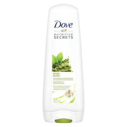 Imagen de Acondicionador  Ritual Detox 400ml  Dove - Unilever