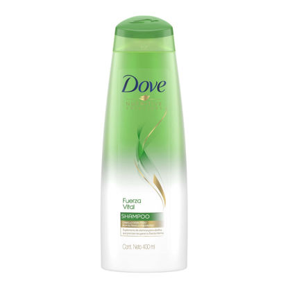 Imagen de Shampoo Fuerza Vital 400ml - Dove