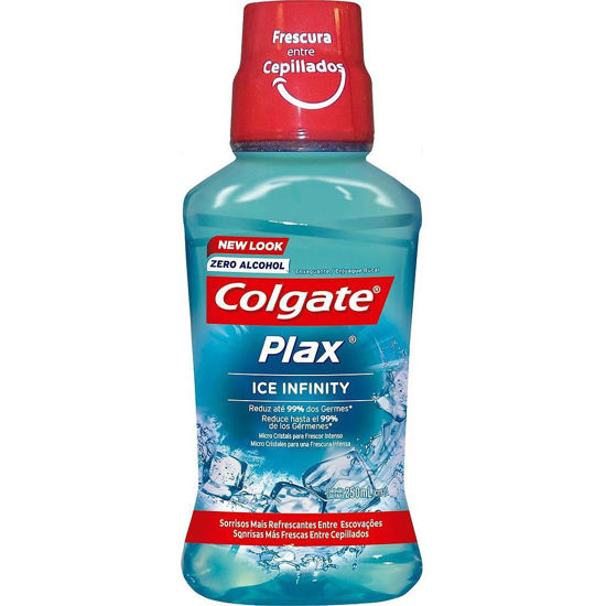 Imagen de Enjuague Bucal Colgate Plax 180 ml