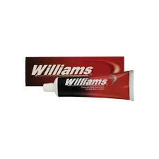 Imagen de Crema Afeitar Williams Lanolina 100grs.