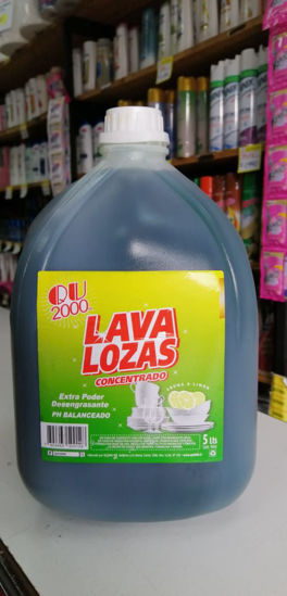 Imagen de Lavalozas 5 Lts. - QU2000