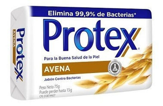 Imagen de Jabón Barra Protex Avena 125 grs