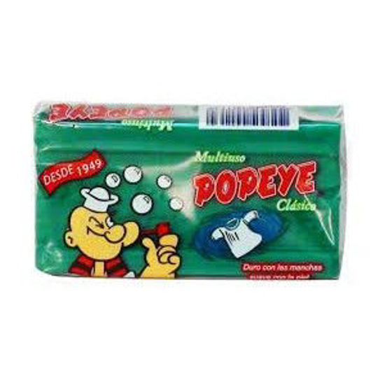 Imagen de Jabón Verde 170g - Popeye