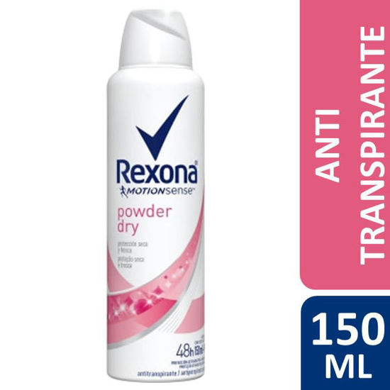 Imagen de Antranspirante Rexona Powder Dry 50 grs