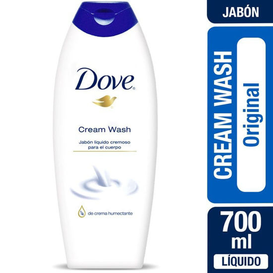 Imagen de Jabón Liquido Dove Original 700 ml