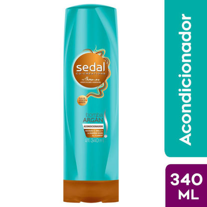 Imagen de Acondicionador Sedal Bomba Argan 340ml - Unilever