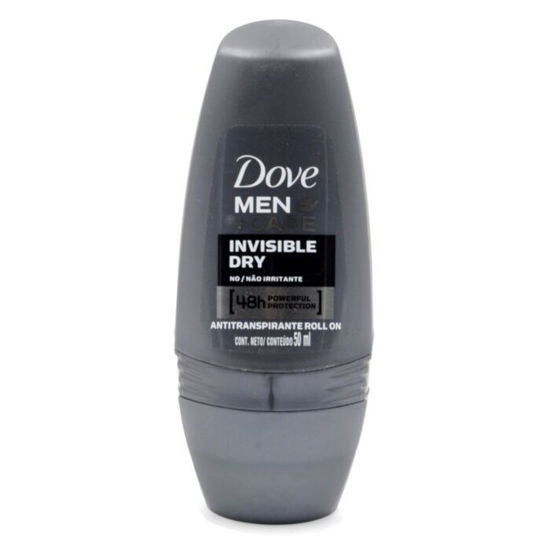 Imagen de Roll On Dove Men Invisible Dry 50ml