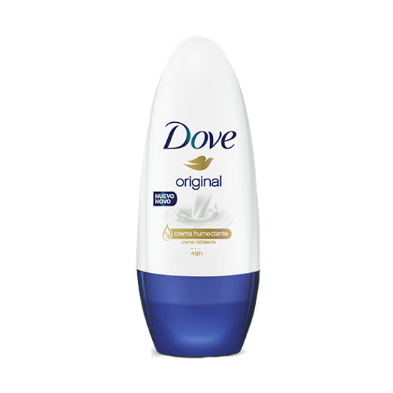 Imagen de Roll On Dove Original 50ml