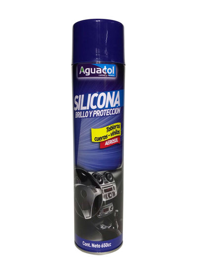 Imagen de Silicona Spray Aguacol 650cc