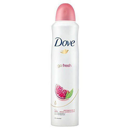 Imagen de Desodorante Granada Spray 150 ml - Dove