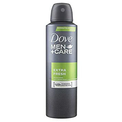 Imagen de Desodorante Extra Fresh 150 ml - Dove Men