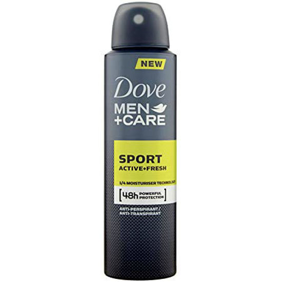 Imagen de Desodorante Sport Fresh 150 ml - Dove Men