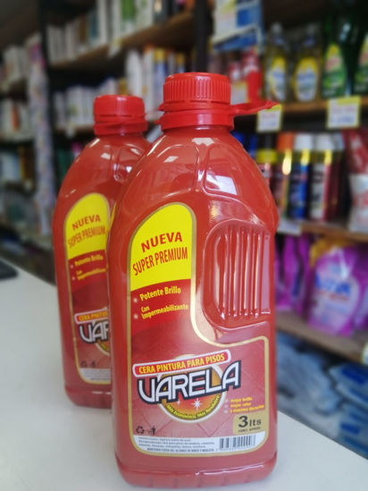 Imagen de Cera Roja PREMIUM 3L - Varela