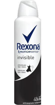 Imagen de Antitranspirante Invisible 150ml - Rexona