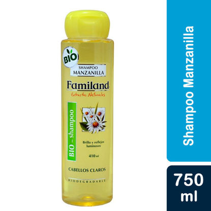 Imagen de Shampoo Manzanilla Familand 750 ml