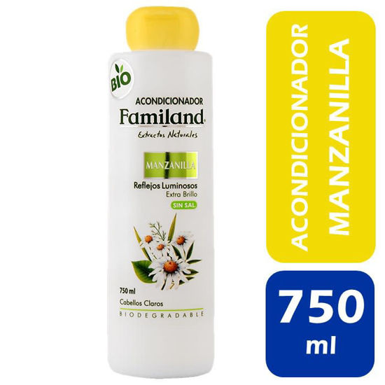 Imagen de Acondicionador Manzanilla Familand 750 ml