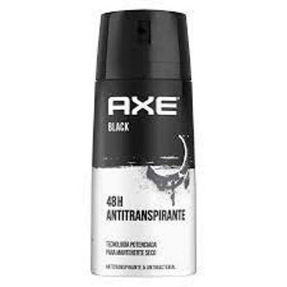 Imagen de Antitranspirante Spray Black Seco 150ml - Axe