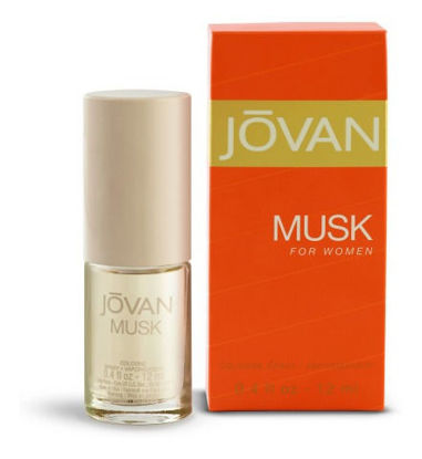 Imagen de Perfume Jovan Musk 12 ml