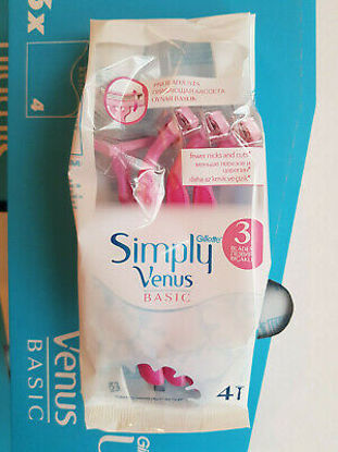 Imagen de Simply Venus Basic x 4 Gillette