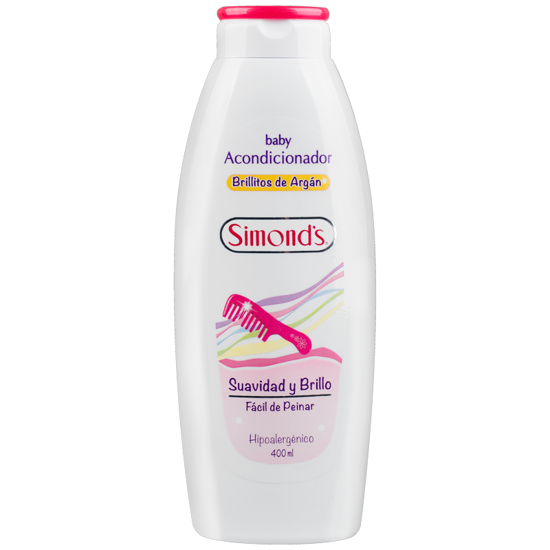 Imagen de Acondicionador Brillitos Argan Simonds 340 ml