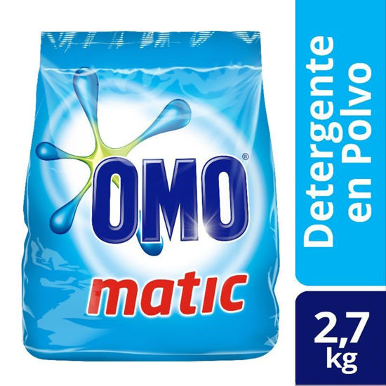 Imagen de Omo Matic 2,7 Kg