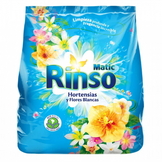 Imagen de Rinso 5 en 1 Hortencias 3 Kg