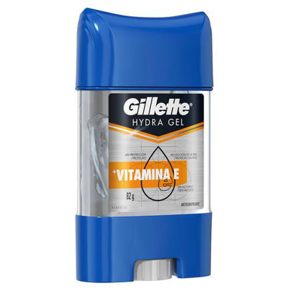 Imagen de Antitranspirante Gel Vitamina E Gillette