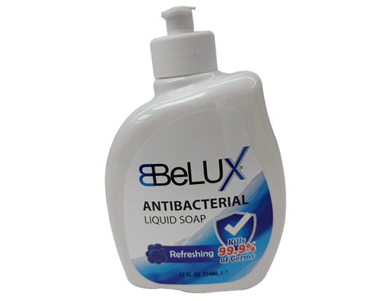 Imagen de Jabón Belux Antibacterial 354 ml.