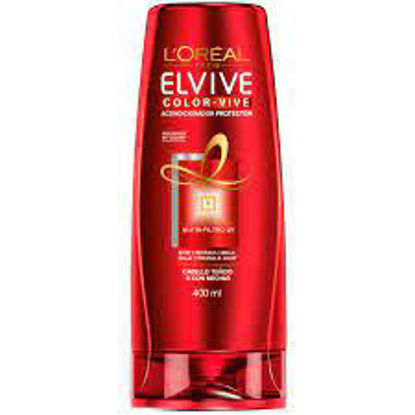 Imagen de Acondicionador Elvive Color Vive 370 ml.