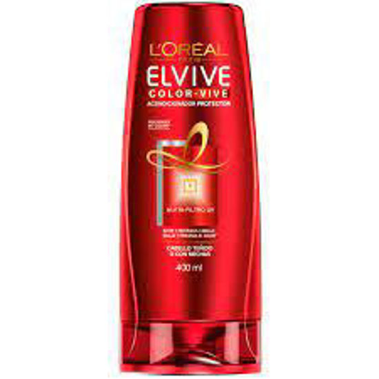 Imagen de Acondicionador Elvive Color Vive 370 ml.