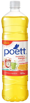 Imagen de Limpiador Aromatizante Despertar de Energía 900 ml - Poett