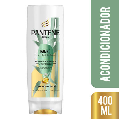 Imagen de Acondicionador Bambú 400ml - Pantene