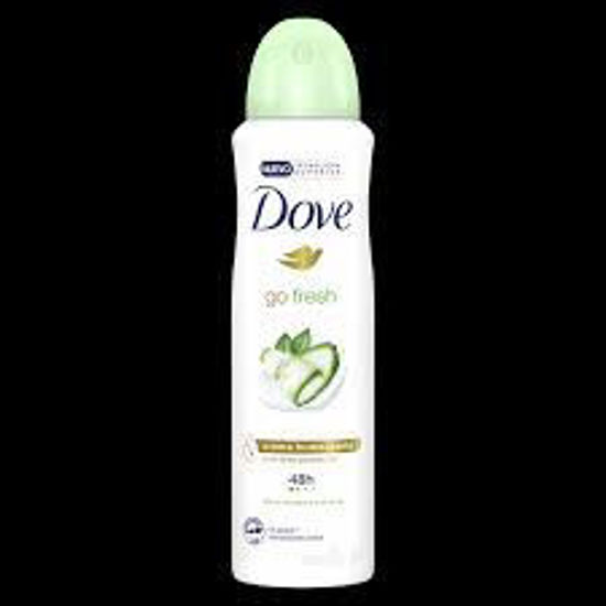 Imagen de Antitranspirante Go Fresh Pepino150ml - Dove