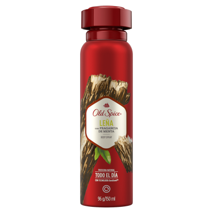 Imagen de Desodorante Leña 150ml - Old Spice