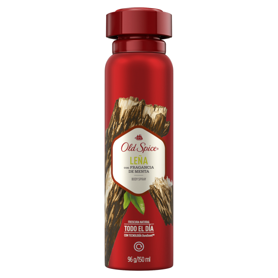 Imagen de Desodorante Leña 150ml - Old Spice