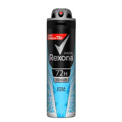 Imagen de Antitranspirante Men Xtra Cool 72h - Rexona 150 ml