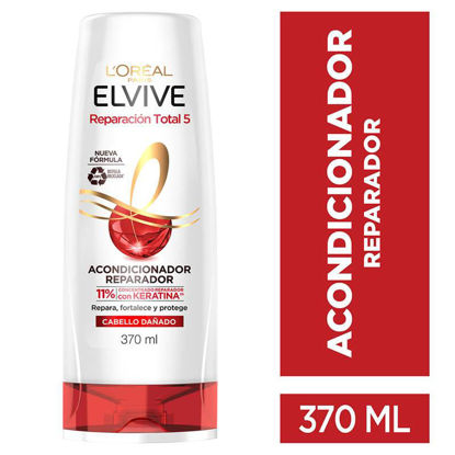 Imagen de Acondicionador Elvive Reparación Total 370 ml