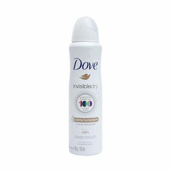 Imagen de Antitranspirante Invisible Dry 150ml - Dove