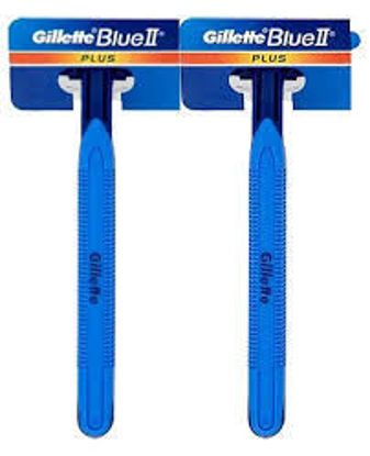 Imagen de Prestobarba Gillette Blue 2  Afeitar - (1 unidad)